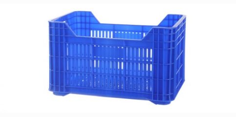 PLASTİK MEYVE SEBZE KASASI T-65