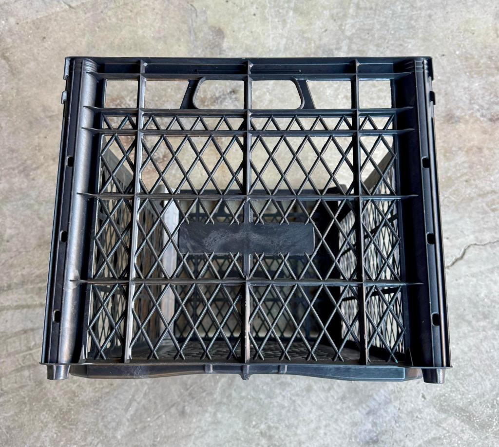 PLASTİK MEYVE SEBZE KASASI T-18