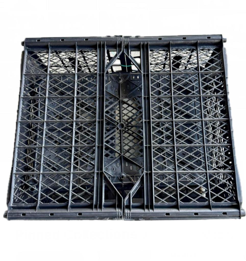 PLASTİK MEYVE SEBZE KASASI T-18