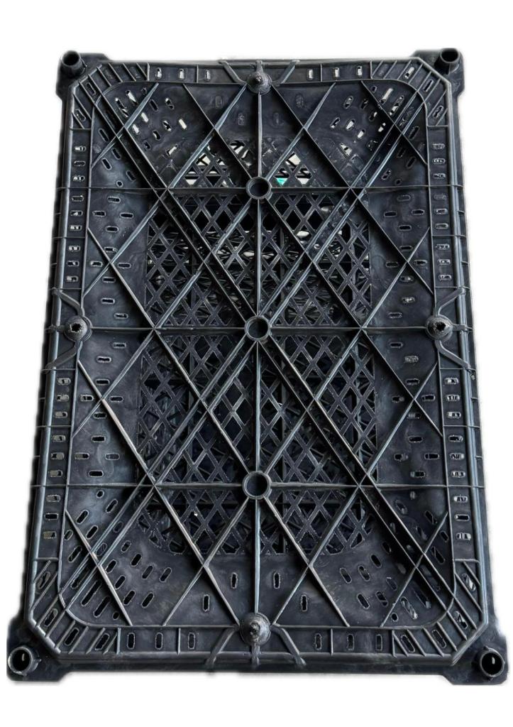 PLASTİK MEYVE SEBZE KASASI T-18