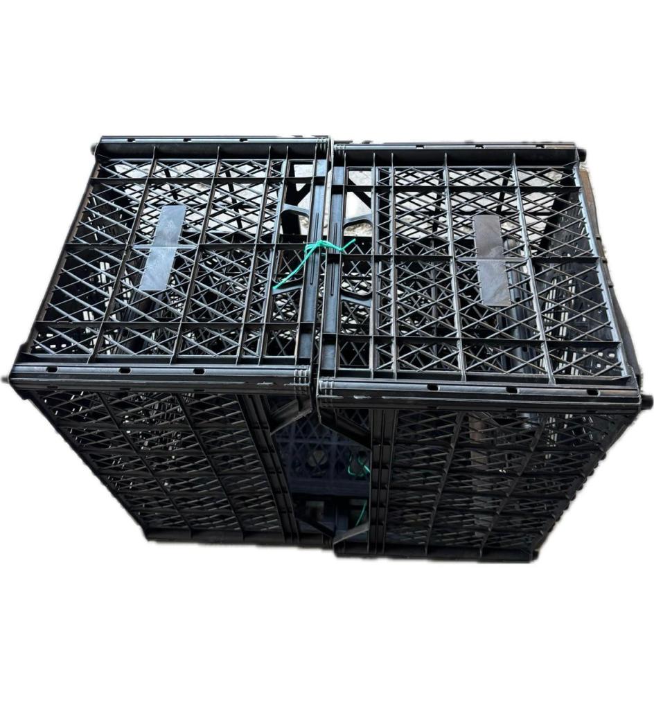 PLASTİK MEYVE SEBZE KASASI T-18